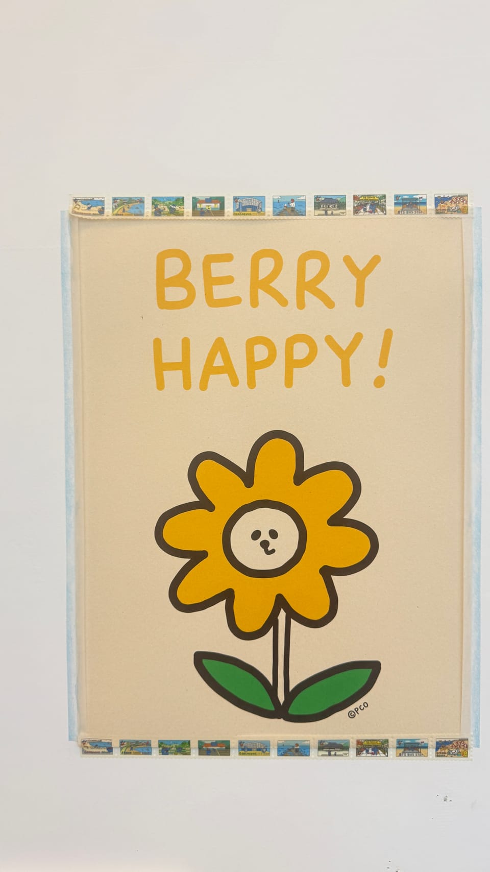 추석날 어느 까페에서